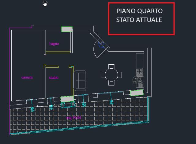 main planimetry real estate image