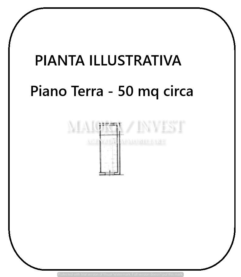 Parcheggio chiuso in Via Francesco Crucioli, Grottammare, {3} - Foto 2