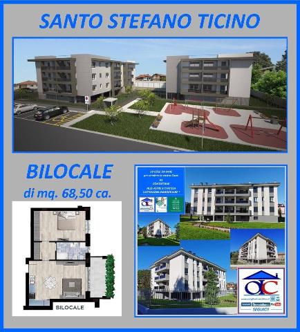 Bilocale, Santo Stefano Ticino - Foto 1