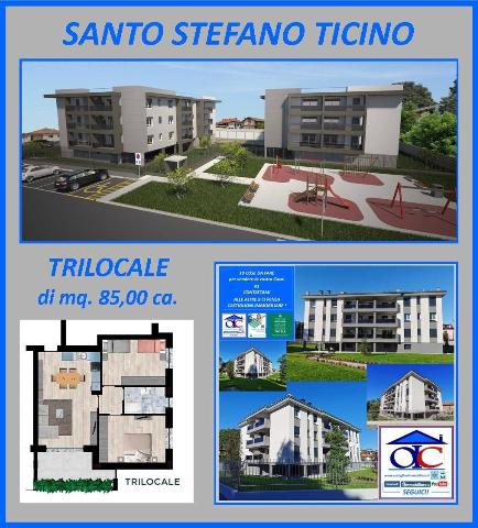 Trilocale, Santo Stefano Ticino - Foto 1