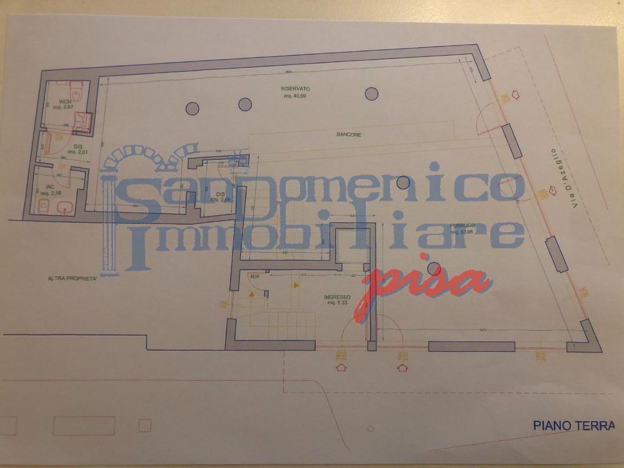 Locale commerciale in , Pisa, {3} - Foto 2
