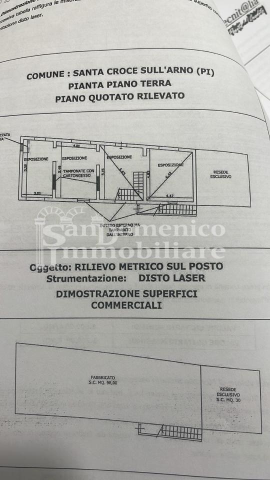 Locale commerciale in , Santa Croce Sull'Arno, {3} - Foto 2