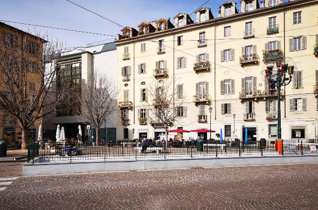 Einzimmerwohnung in Piazza Carlo Emanuele II., Torino - Foto 1