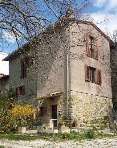 Einfamilienhaus in Pieve San Nicolò, Assisi - Foto 1