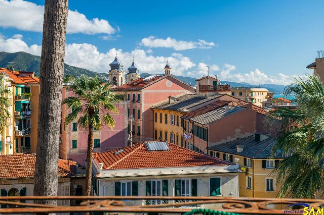 Apartament in Piazza Mazzini 42, Santa Margherita Ligure - Photo 1