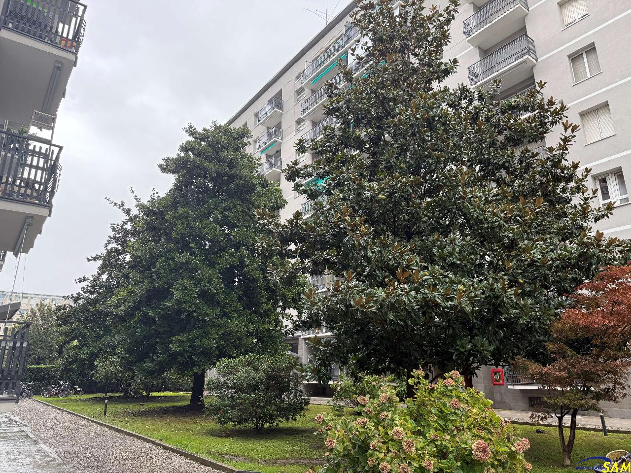 appartamento in vendita a Milano in zona Calvairate