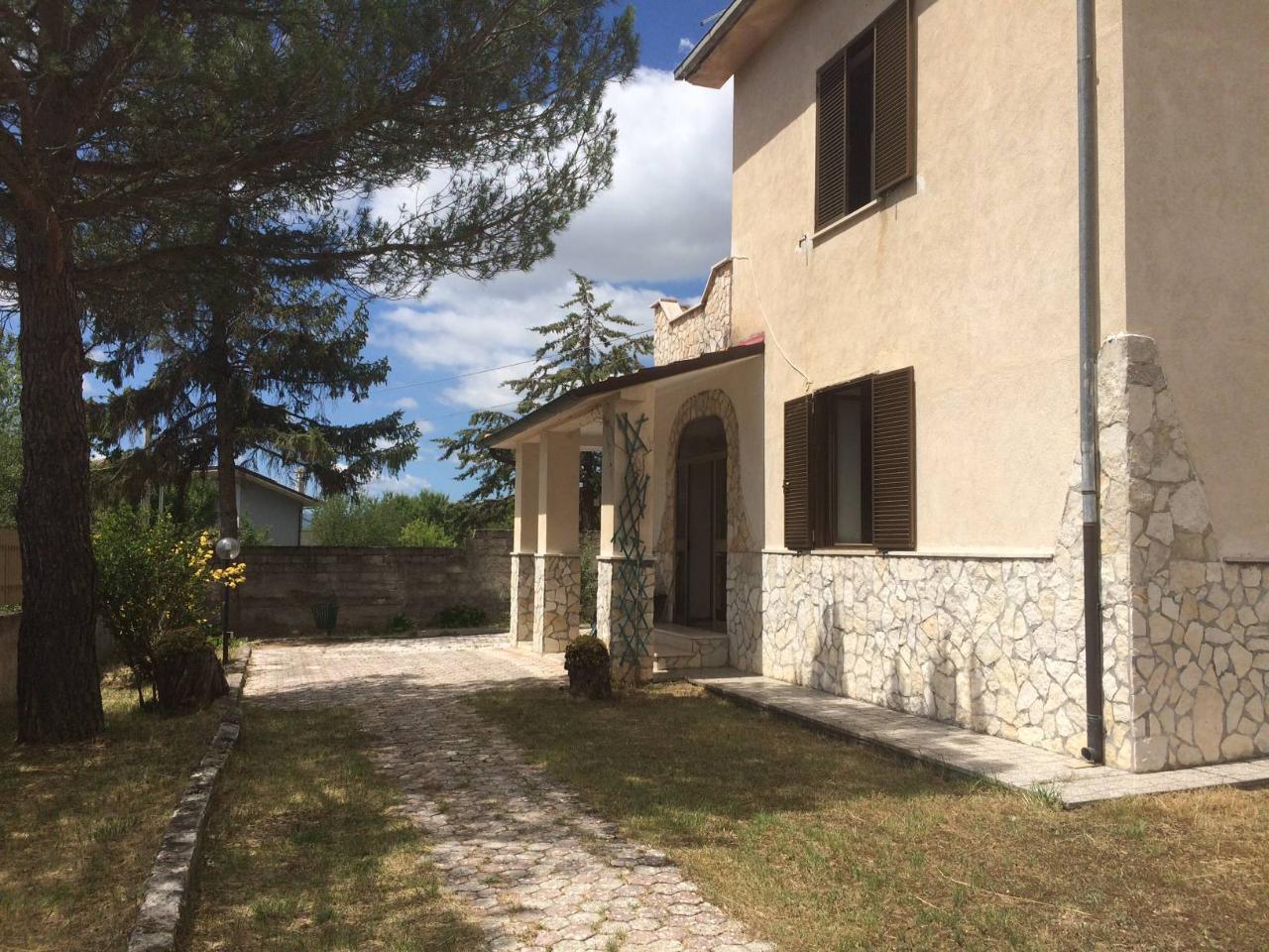 Villa in vendita a Massa D'Albe