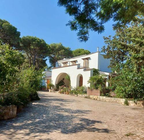 Villa in vendita a Acquaviva Delle Fonti