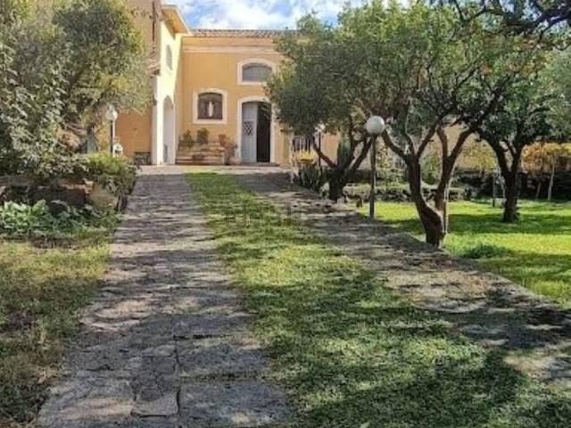 Villa in Via Palombaro, Santa Venerina - Foto 1