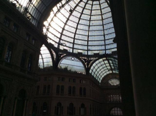 Gemeinschaftsbüro in Galleria Umberto I, Napoli - Foto 1