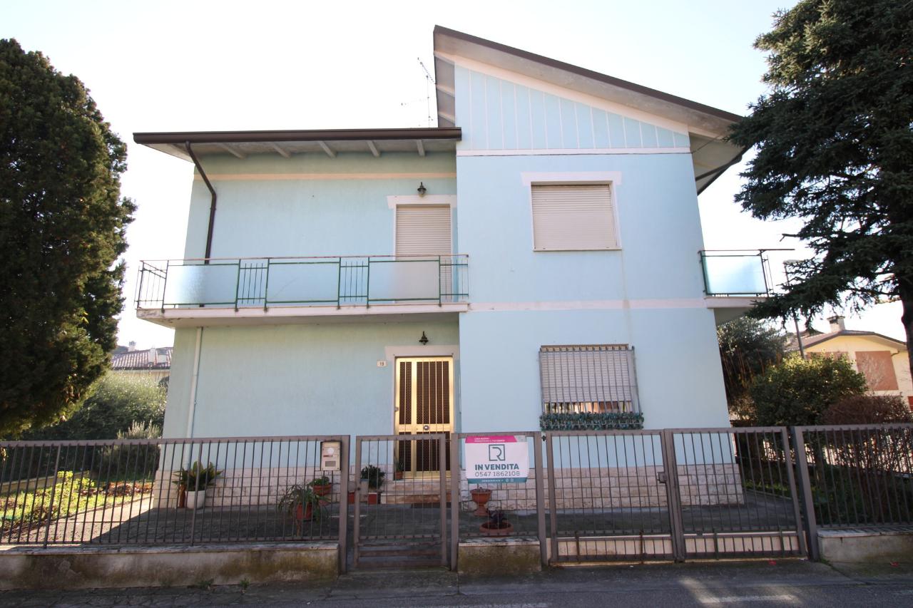 Villa unifamiliare in vendita a Gambettola