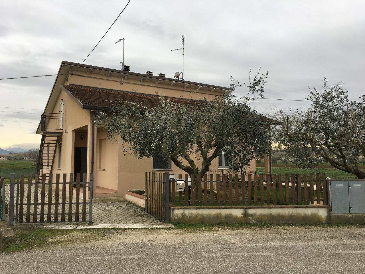 Porzione di casa in vendita a Savignano Sul Rubicone