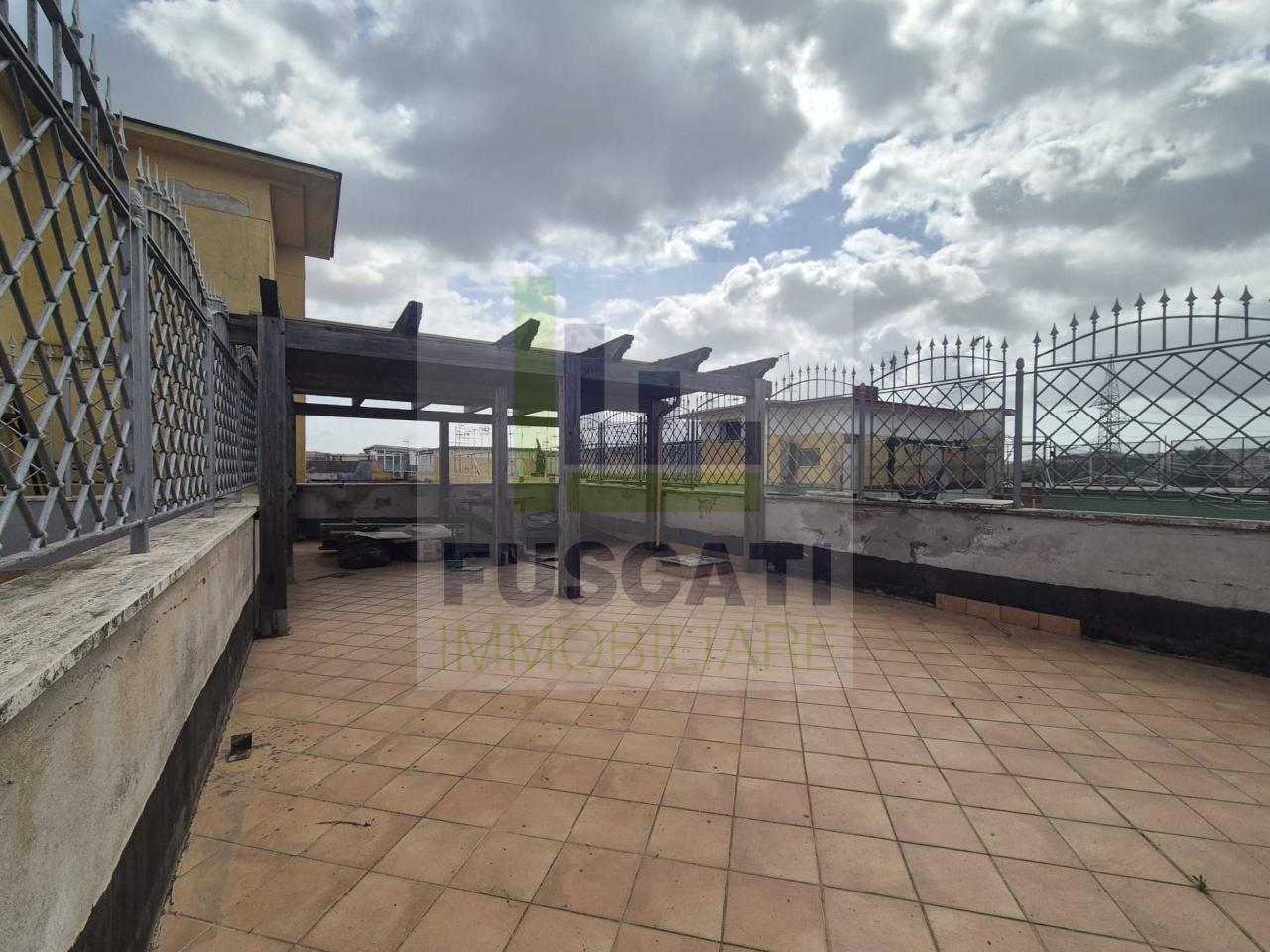 Loft in vendita, Via Napoli 261, Mugnano Di Napoli - Planimetria 1