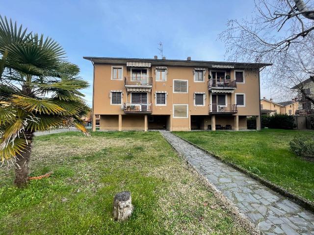 3-room flat in Via Filippo Corridoni, San Colombano al Lambro - Photo 1