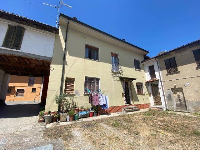 Einfamilienhaus in Via C. Vignali 24, Miradolo Terme - Foto 1