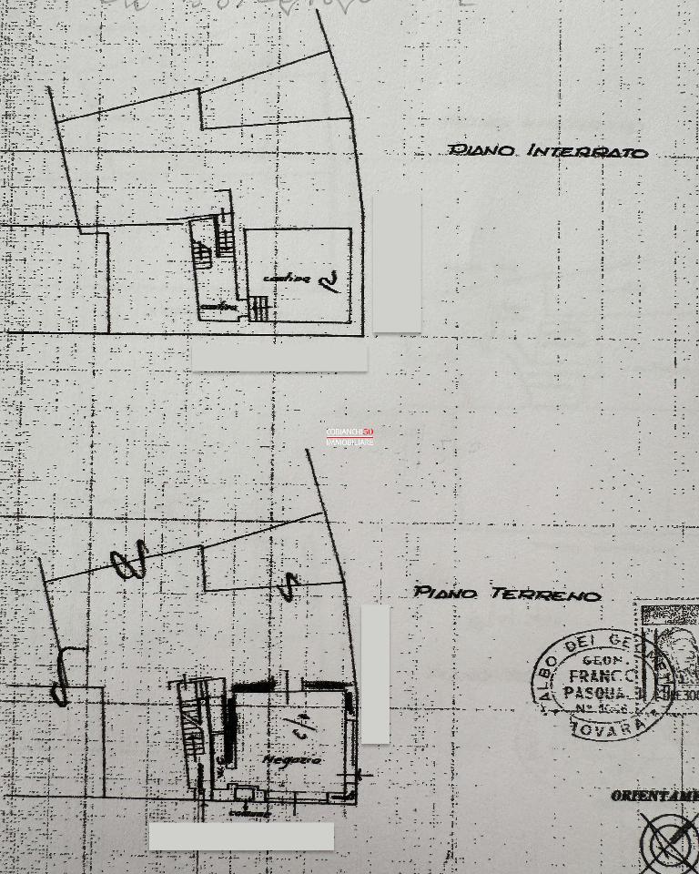 Negozio in Via San Vittore , Verbania, {3} - Planimetria 1