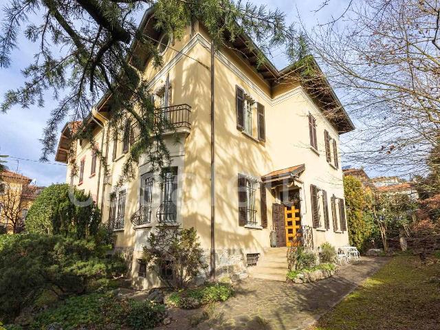 Mansion in Via Francesco Nullo 21, Bergamo - Photo 1