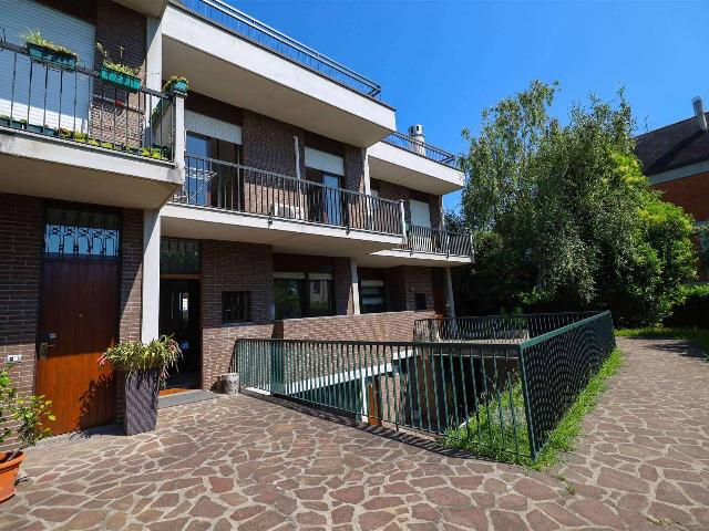 Villa a schiera in Via Castellini 1, Bergamo - Foto 1