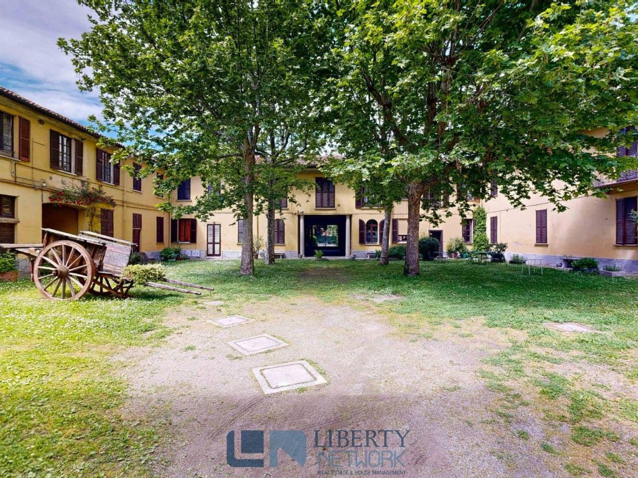 Villa in vendita a San Giorgio Su Legnano