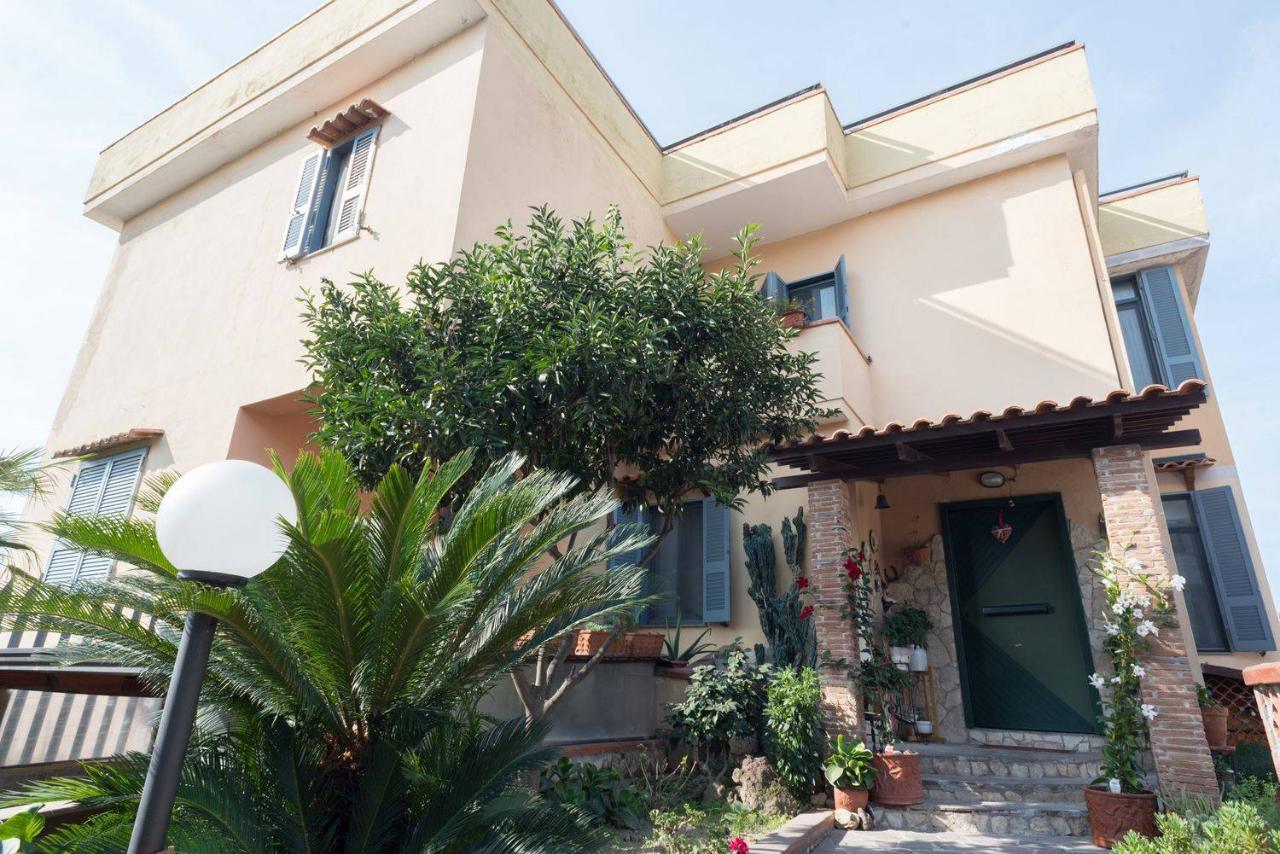 Villa a schiera in vendita a Pozzuoli