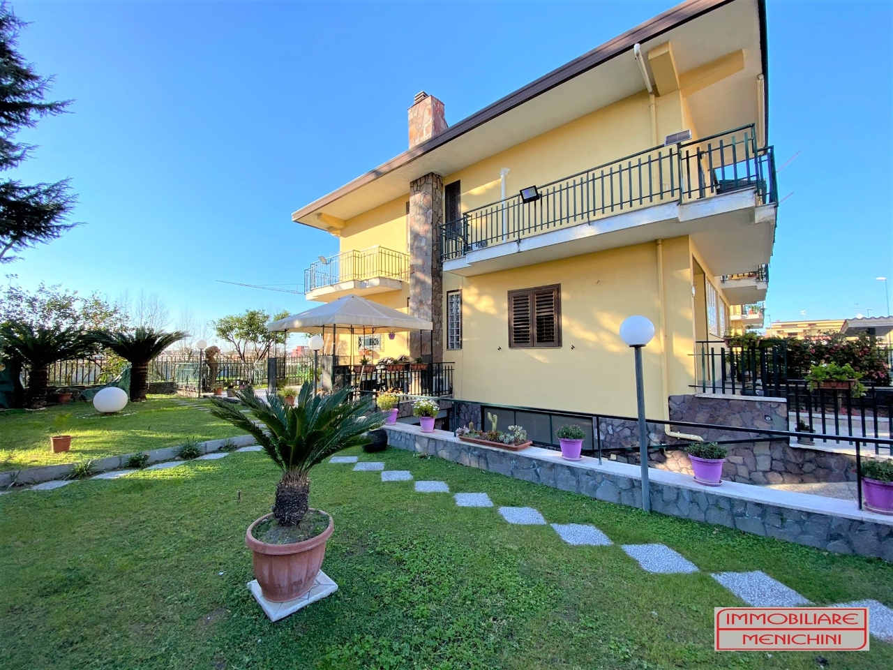 Villa in vendita a Mariglianella