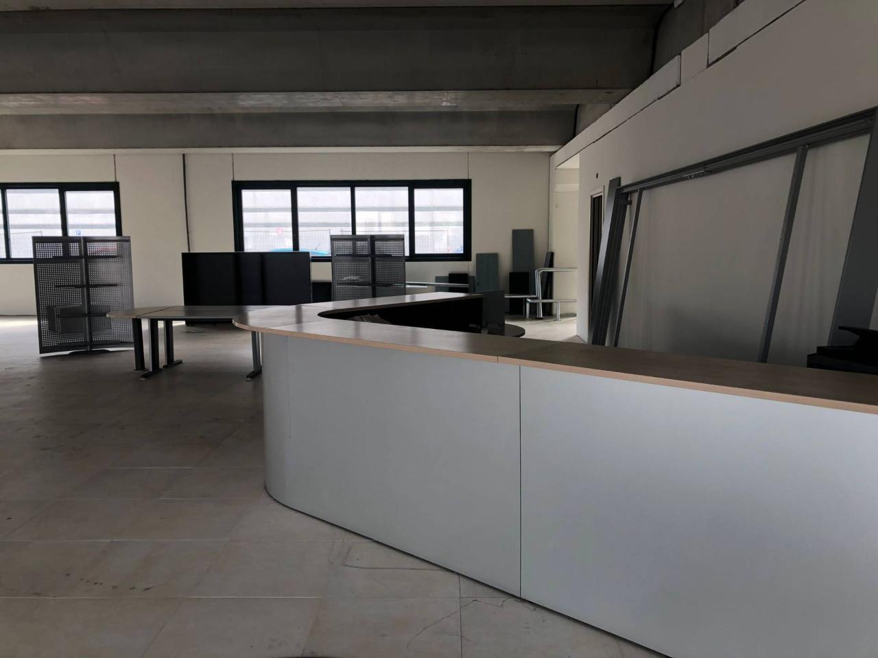 Esercizio commerciale in Via Carlo Piaggia 1, Lucca, {3} - Planimetria 1