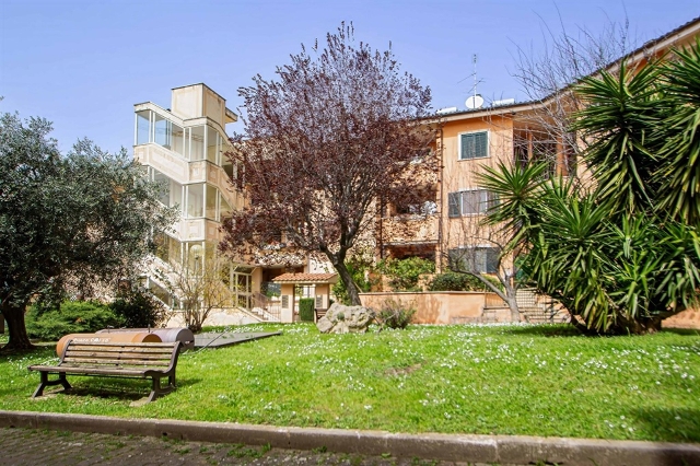 Vierzimmerwohnung in Via Domenico Petochi 10, Grottaferrata - Foto 1