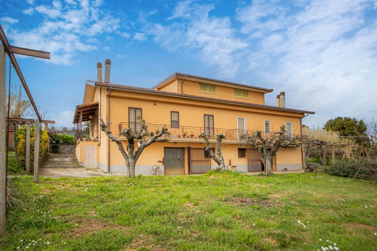 Villa in vendita a San Cesareo