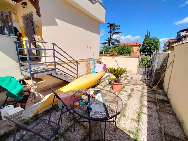 Terraced house in Via Giovanni Luigi Gallesi, Roma - Photo 1