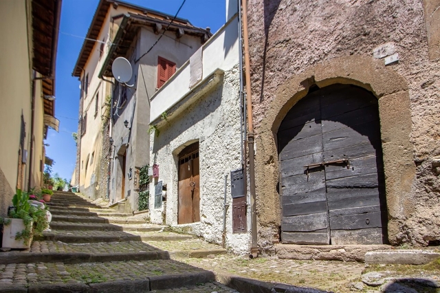 Trilocale in Via Giacomo Matteotti 13, Cave - Foto 1