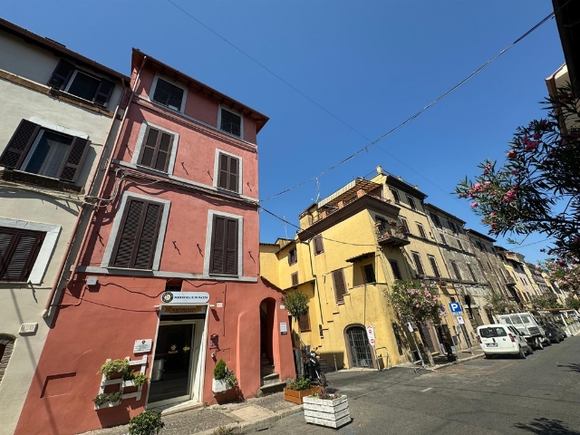 Zweizimmerwohnung in Corso Vittorio Emanuele, Zagarolo - Foto 1