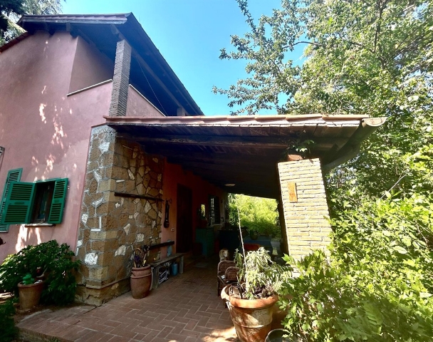 Villa in Via San Apollaria 12, Zagarolo - Foto 1