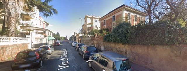 Quadrilocale in Via di Villa Serventi, Roma - Foto 1