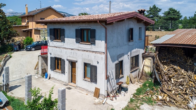 Mansion in Via Vallicelle 8, Cave - Photo 1