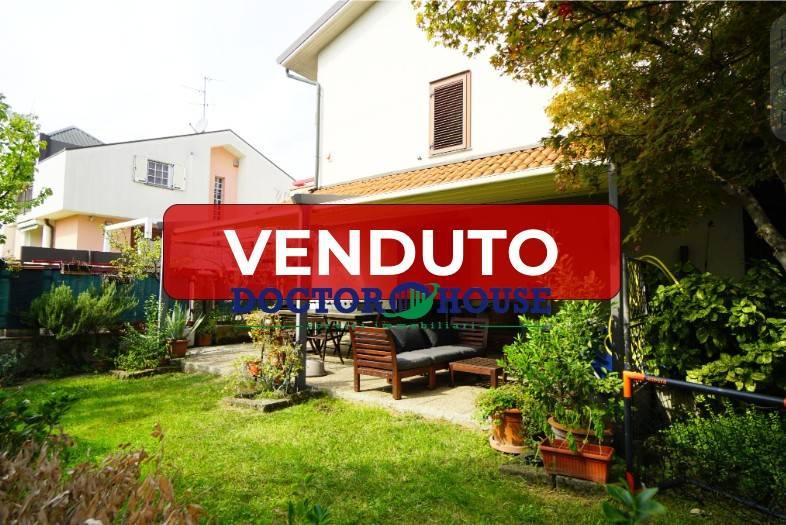 Villa a schiera in vendita a Cologno Monzese