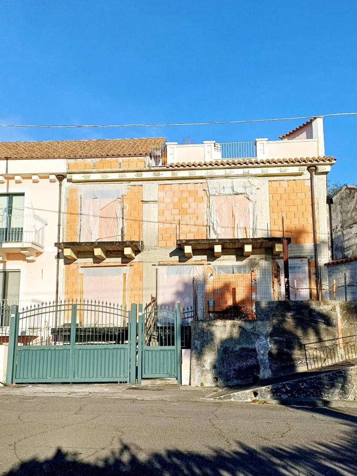 Villa a schiera in vendita a Sant'Alfio
