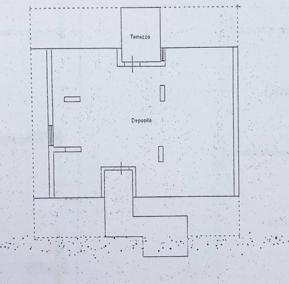 Attico in {3}, Via Giovanni Verga 39 - Planimetria 1