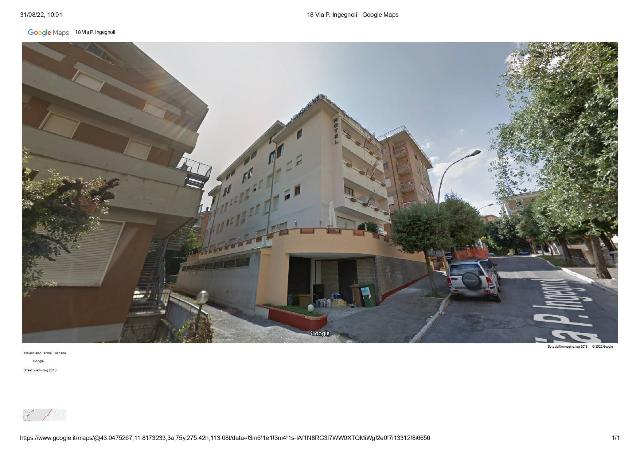 Geschäftsgebäude in Via Paolo Ingegnoli 39, Chianciano Terme - Foto 1