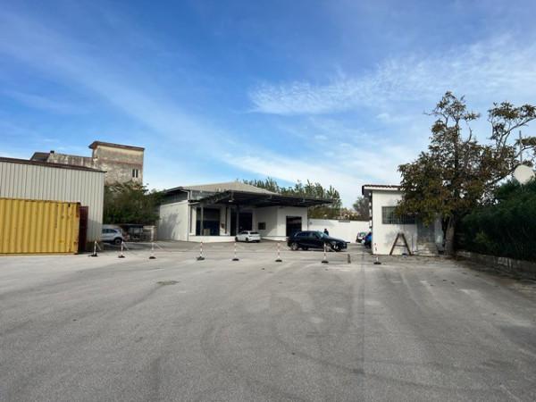 Capannone in Via Nazionale delle Puglie, Casalnuovo Di Napoli, {3} - Foto 1