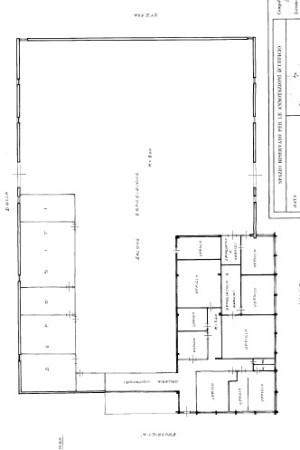 Capannone in Via Luigi Volpicella 307, Napoli, {3} - Planimetria 1