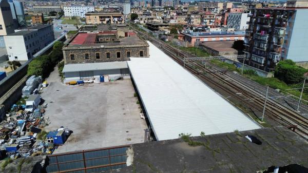 Capannone in Stradone Vigliena, Napoli, {3} - Foto 2