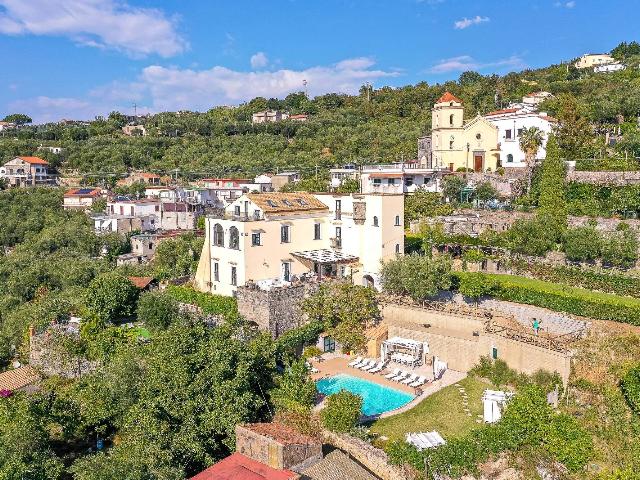 Penthouse, Massa Lubrense - Photo 1