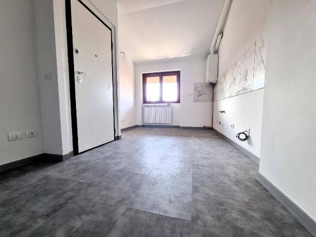 Zweizimmerwohnung in Via San Giorgio  ,34, Bottanuco - Foto 1