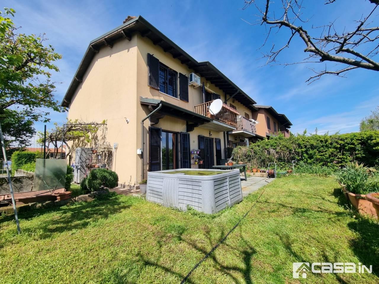 Villa in vendita a Capriate San Gervasio