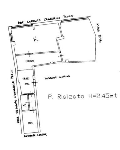 main planimetry real estate image