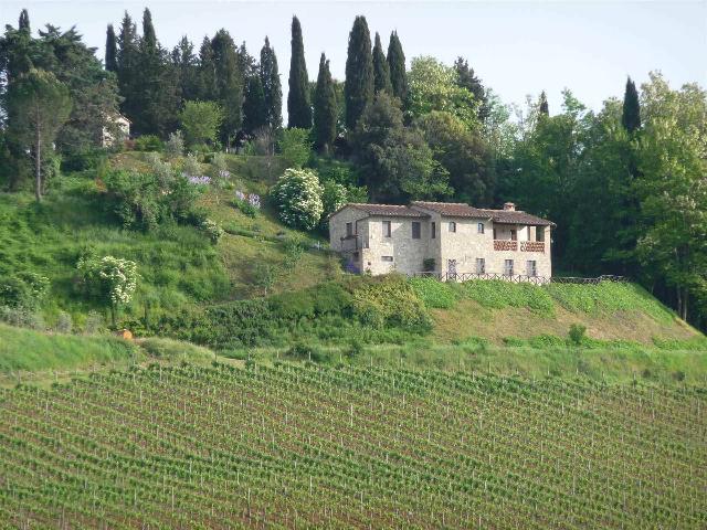 Landhaus, Gaiole in Chianti - Foto 1