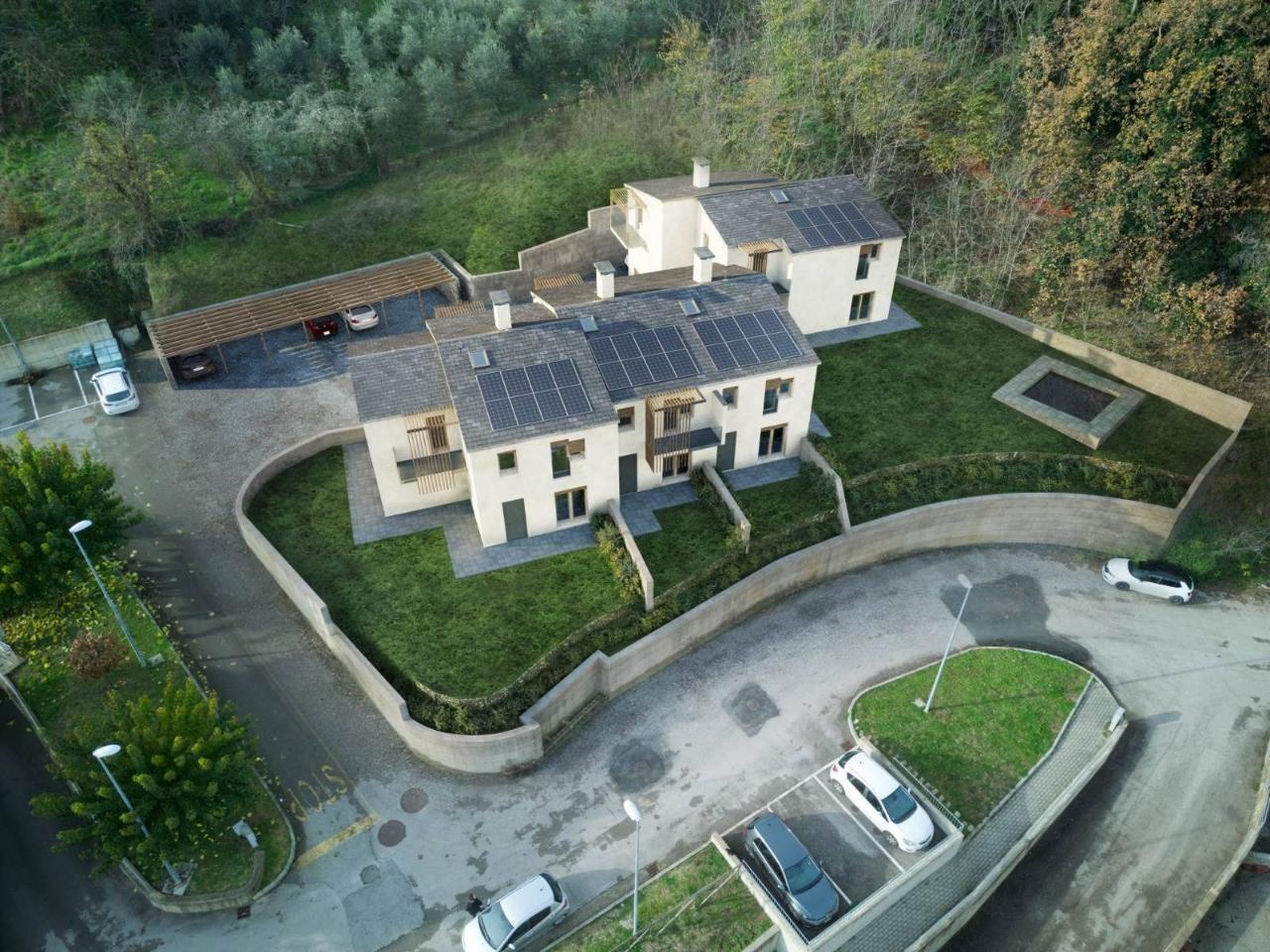 Casa indipendente in vendita a Monteriggioni