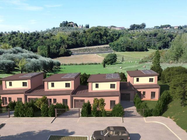 Villa a schiera in Strada degli Agostoli 25, Siena - Foto 1