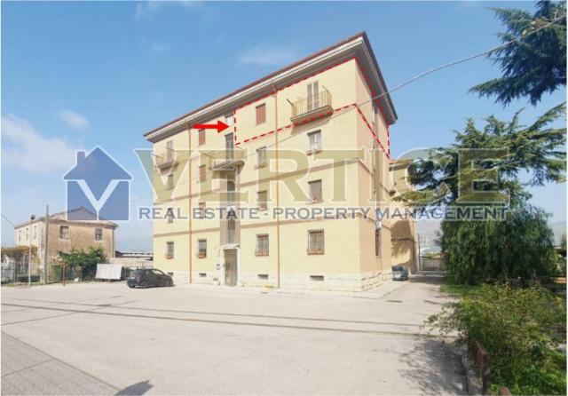 4-room flat in Via Stazione 282/284, Fondi - Photo 1