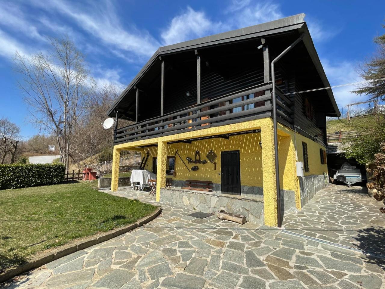 Villa in vendita a Montaldo Di Mondovi'